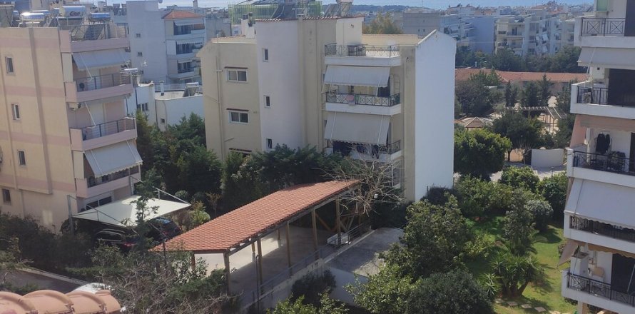 2 bedrooms Apartment in Glyfada, Greece No. 56357