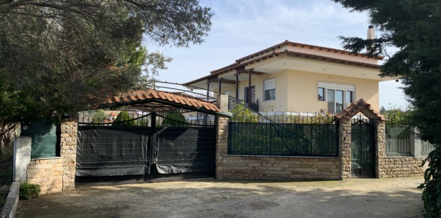 3 dormitorios House en Thermaic Gulf, Greece No. 56391