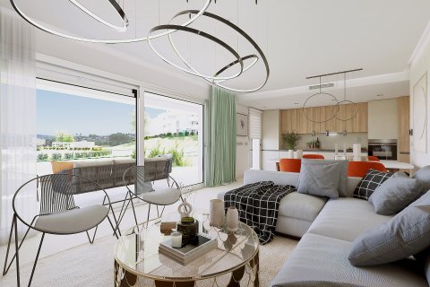 Квартира с 3 спальнями в Михас, Испания №90376 18