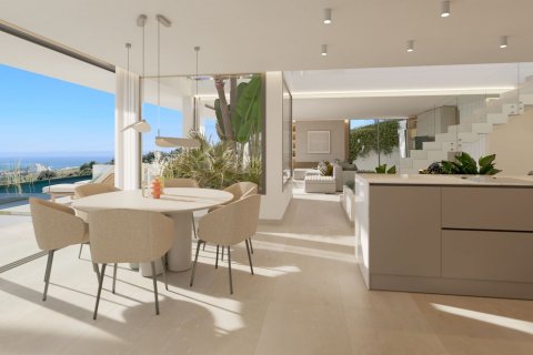 3 chambres Villa à Estepona, Spain No. 90382 12