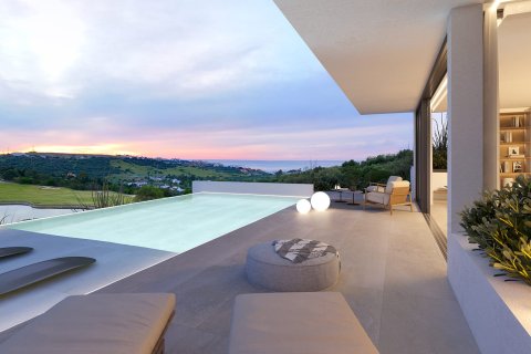 3 chambres Villa à Estepona, Spain No. 90382 20