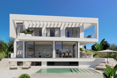3 chambres Villa à Estepona, Spain No. 90382 17