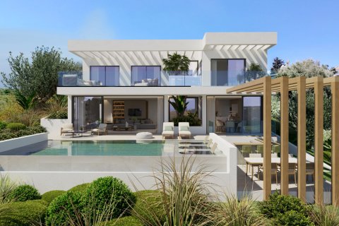 3 chambres Villa à Estepona, Spain No. 90382 18