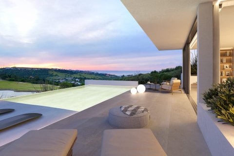 3 chambres Villa à Estepona, Spain No. 90382 19
