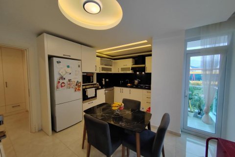 5 rooms Apartment in Oba, Turkey No. 21618 13