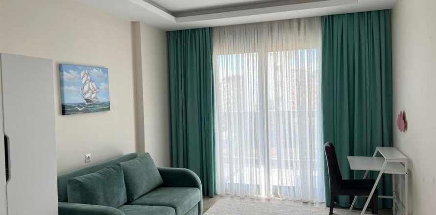 0+3 Apartment in Alanya, Turkey No. 21391