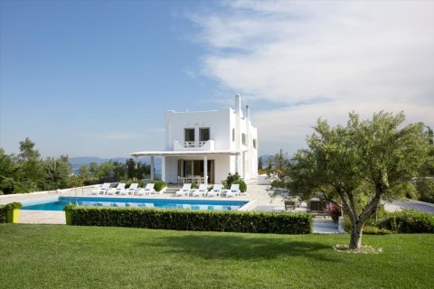 500m² Villa en Loutraki, Greece No. 60075 9