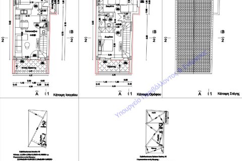 3 bedrooms Maisonette in Chalkidiki, Greece No. 54946 20