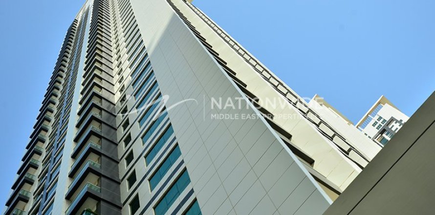 1 dormitorio Apartment en Al Reem Island, UAE No. 4457