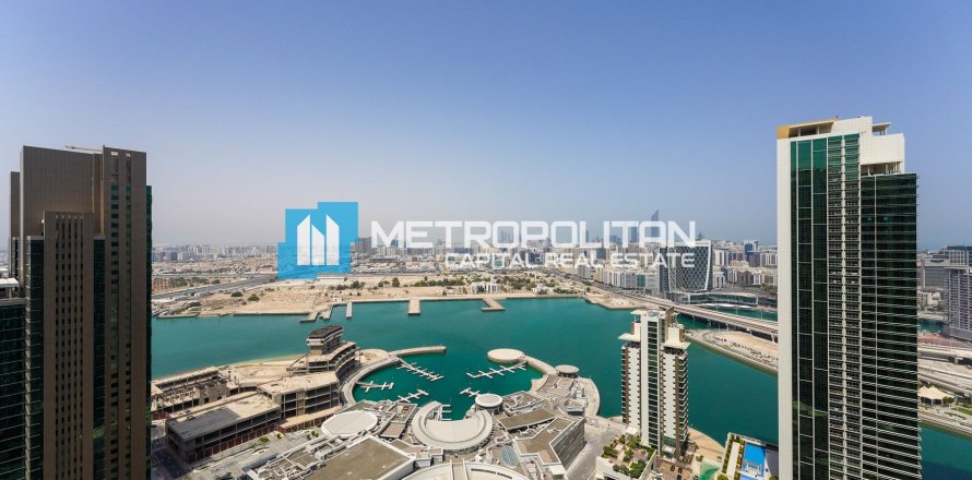 2 bedrooms Apartment in Al Reem Island, UAE No. 4775