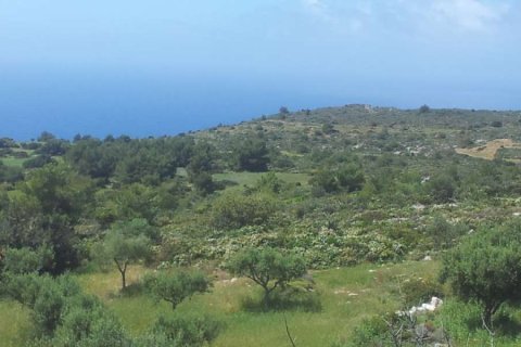 Land in Zakynthos, Greece No. 24603 12