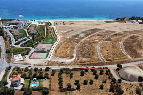 4350m² Land in Chalkidiki, Greece No. 54256 2