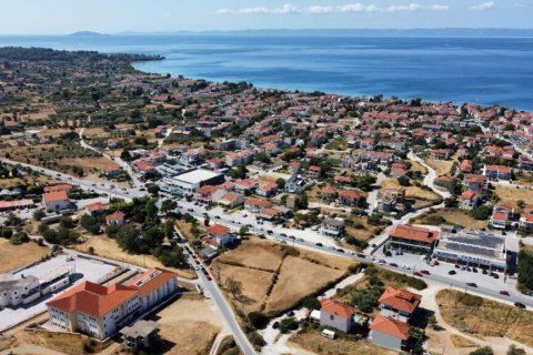 1105m² Land in Chalkidiki, Greece No. 54259 1