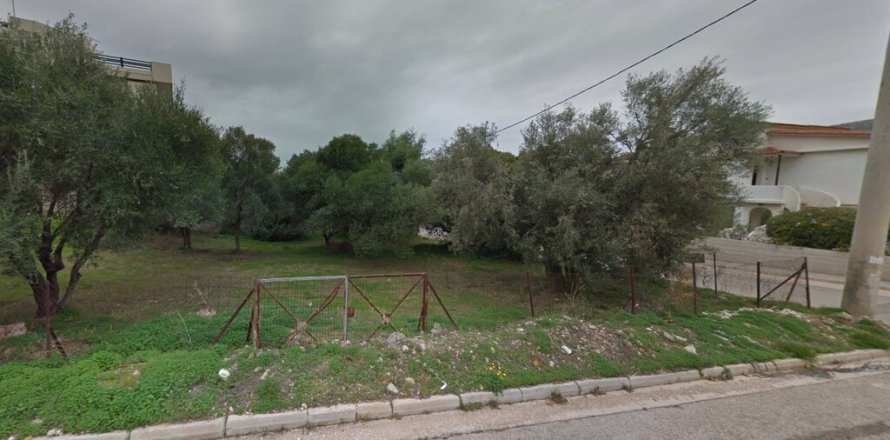 869m² Land à Saronida, Greece No. 54262