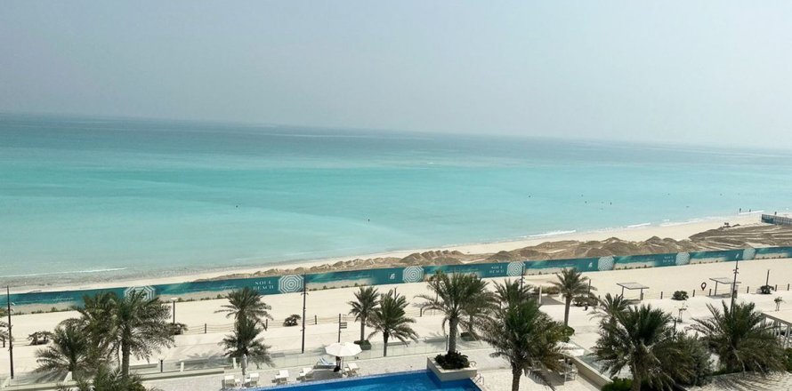 2 bedrooms Apartment on the Saadiyat Cultural District, UAE No. 5707