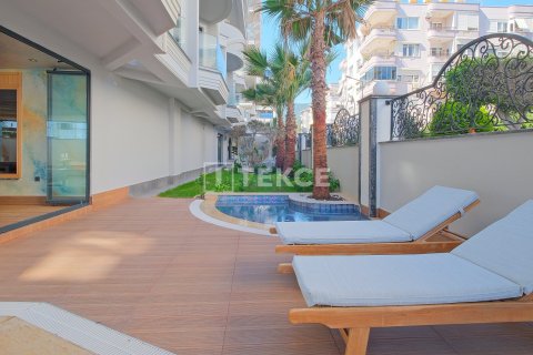 1+1 Appartement à Alanya, Turkey No. 10974 20