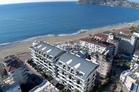 1+1 Appartement à Alanya, Turkey No. 10974 1