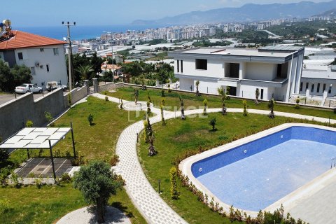 3+1 Apartment in Alanya, Turkey No. 10971 10