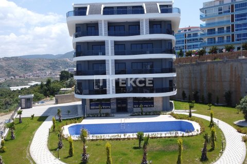 2+1 Apartment in Alanya, Turkey No. 10970 13