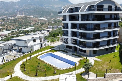 2+1 Appartement à Alanya, Turkey No. 10970 1