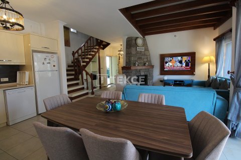 4+1 Villa in Bodrum, Turkey No. 19743 6