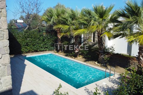 4+1 Villa in Bodrum, Turkey No. 19743 4