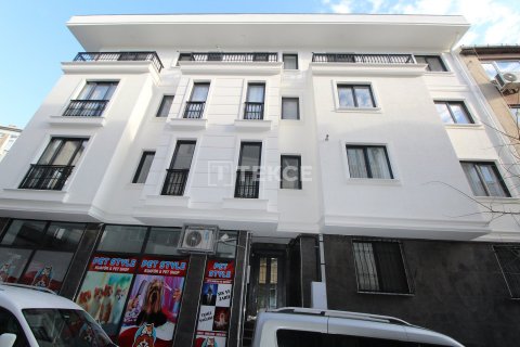 3+1 Appartement à Istanbul, Turkey No. 19741 11