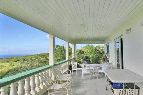 5 bedrooms Villa in Basseterre, Saint Kitts and Nevis No. 61561 2