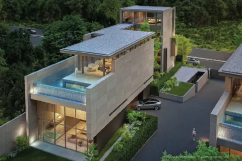 6 chambres Villa à Phuket, Thailand No. 75559 5