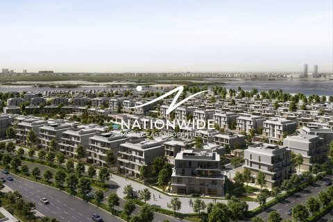 4 bedrooms Townhouse in Al Reem Island, UAE No. 72321 7