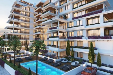 2 dormitorios Apartment en Larnaca, Cyprus No. 36643 9