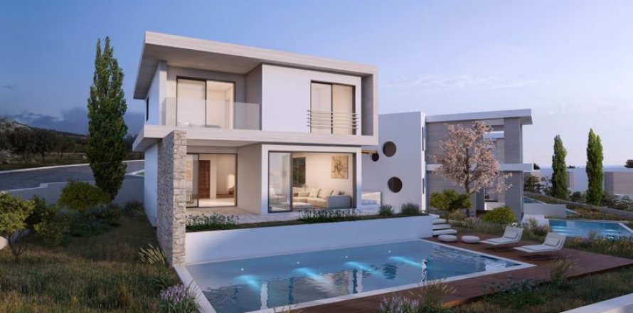 3 bedrooms Villa in Pegeia, Cyprus No. 36683