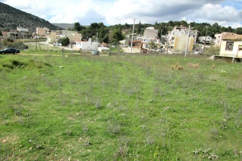 2600m² Land in Ano Liosia, Greece No. 59821 2