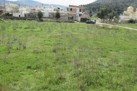 2600m² Land en Ano Liosia, Greece No. 59821 1