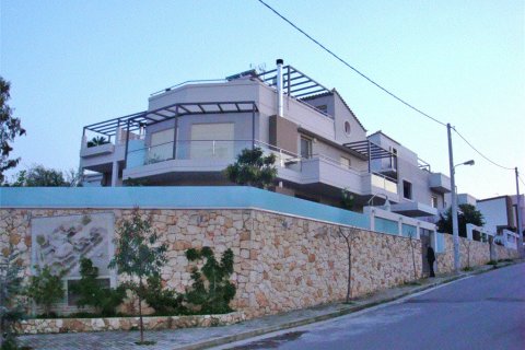 3 bedrooms Maisonette in Alimos, Greece No. 59820 1