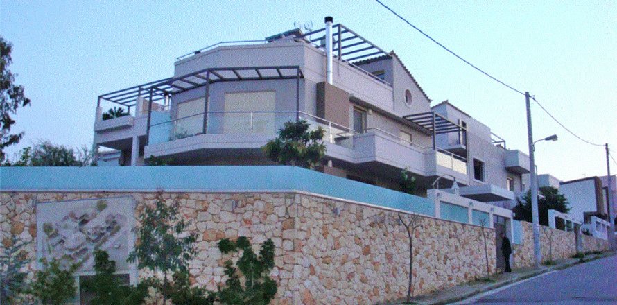 3 bedrooms Maisonette in Alimos, Greece No. 59820