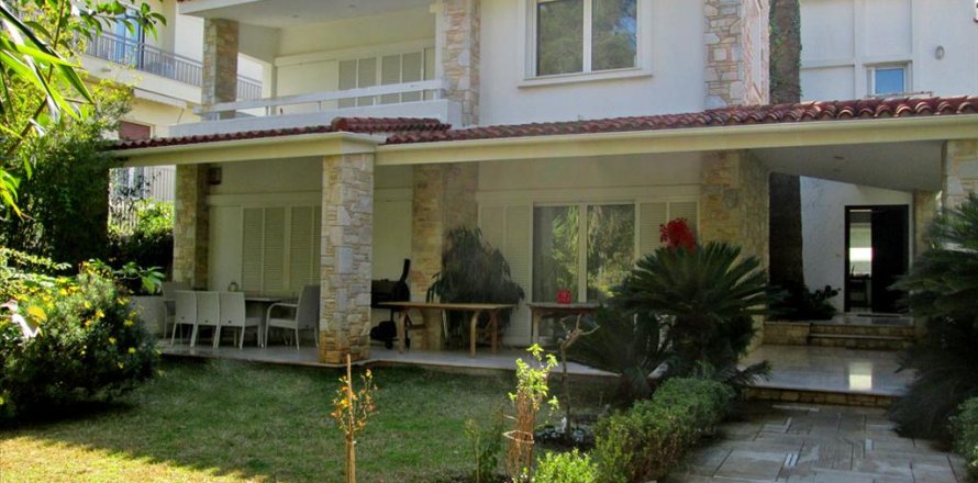 5 dormitorios House en Glyfada, Greece No. 59823