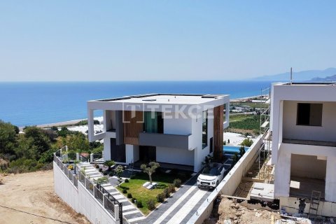 4+1 Villa en Alanya, Turkey No. 10844 18