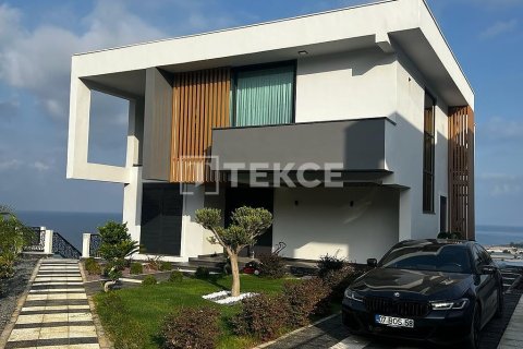 4+1 Villa à Alanya, Turkey No. 10844 17