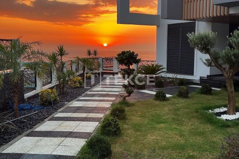 4+1 Villa en Alanya, Turkey No. 10844 19