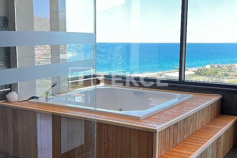 4+1 Villa à Alanya, Turkey No. 10844 16