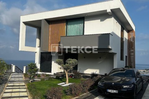 4+1 Villa in Alanya, Turkey No. 10844 1