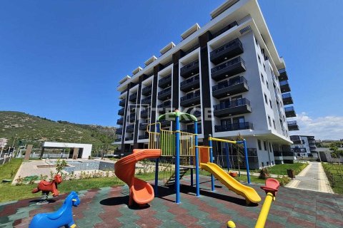 3+1 Apartment in Gazipasa, Turkey No. 10845 1