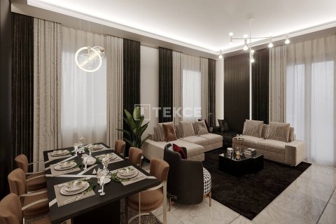 Квартира 3+1 в Газипаша, Турция №10845 7