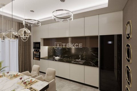 Квартира 3+1 в Газипаша, Турция №10845 10