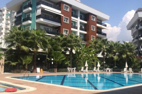 4+1 Apartment en Oba, Turkey No. 10850 1