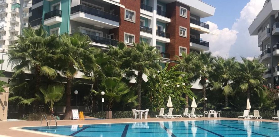 4+1 Apartment en Oba, Turkey No. 10850