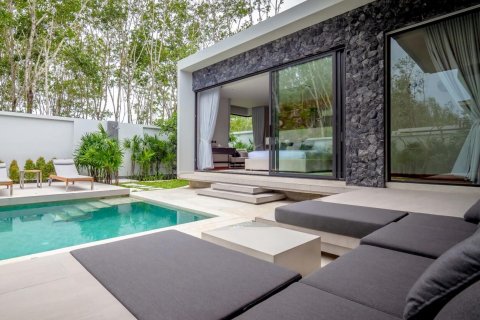 3 bedrooms Villa in Nai Yang, Thailand No. 990 3