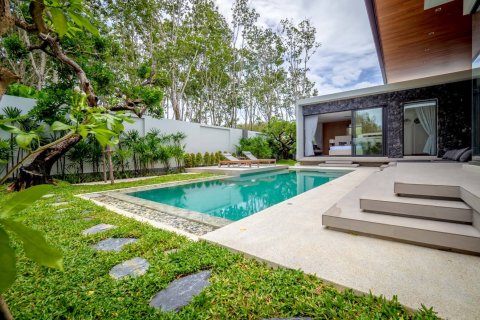 3 bedrooms Villa in Nai Yang, Thailand No. 990 1