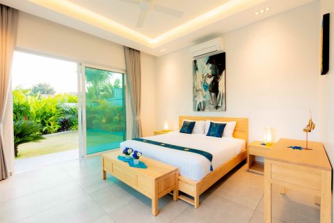 3 dormitorios Condominio  en Hua Hin, Thailand No. 993 7